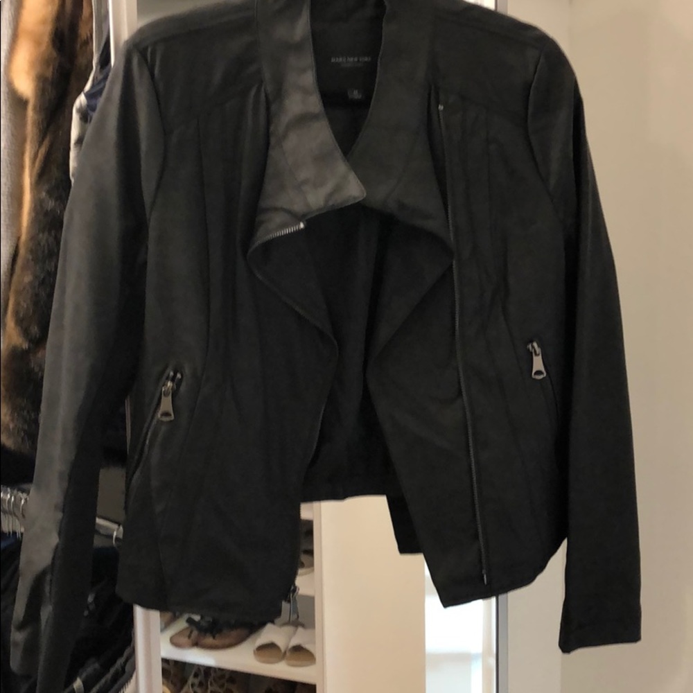 Black jacket